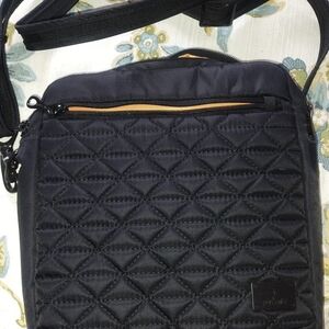 Pacsafe Anti Theft Quilted Crossbody Bag
